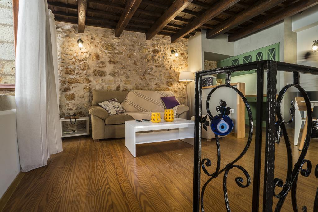 Апартаменты Eulogia Casa Ханья Номер фото