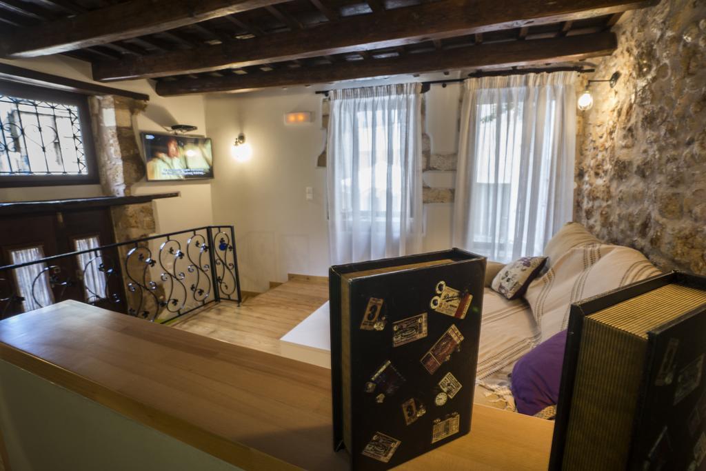 Апартаменты Eulogia Casa Ханья Номер фото