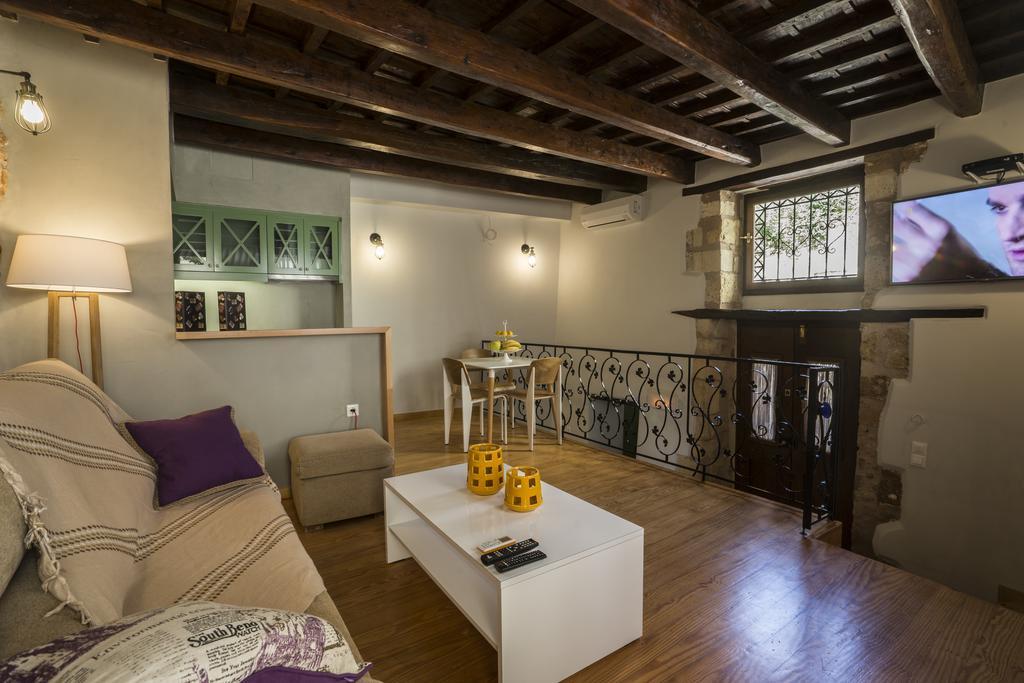 Апартаменты Eulogia Casa Ханья Номер фото