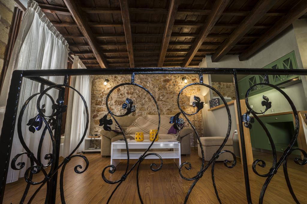 Апартаменты Eulogia Casa Ханья Номер фото