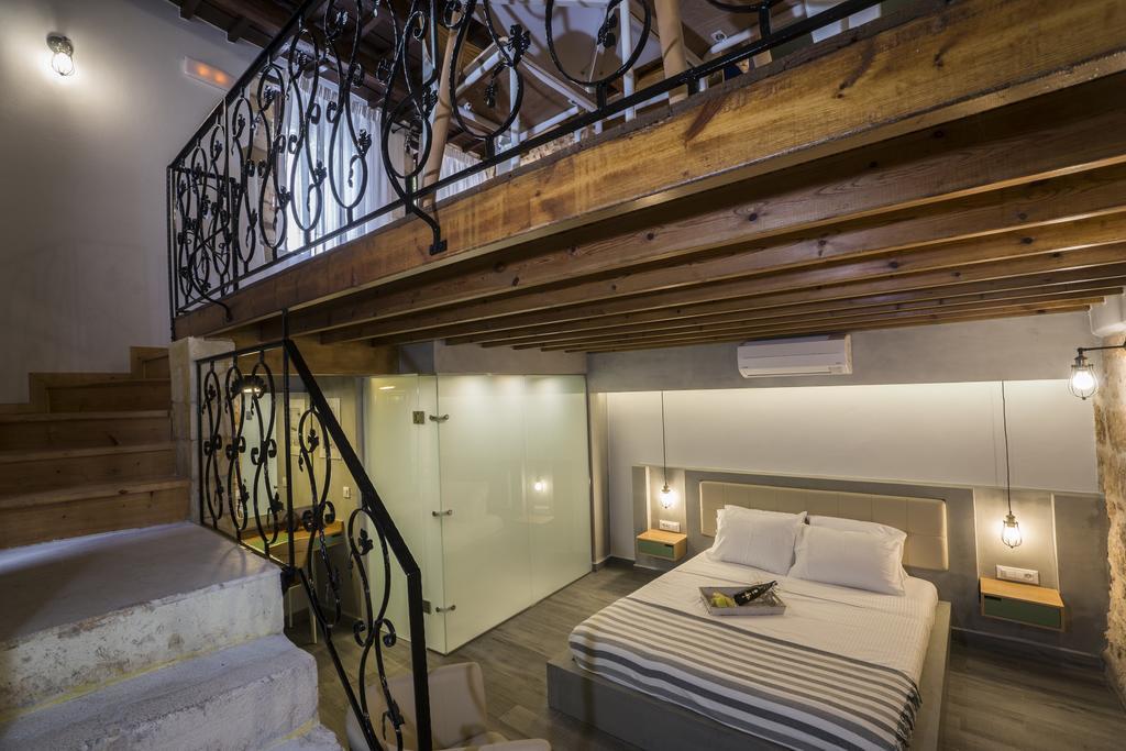 Апартаменты Eulogia Casa Ханья Номер фото