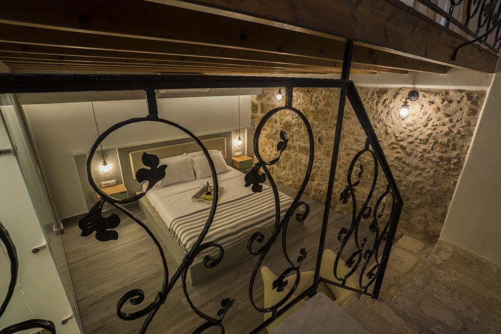 Апартаменты Eulogia Casa Ханья Номер фото