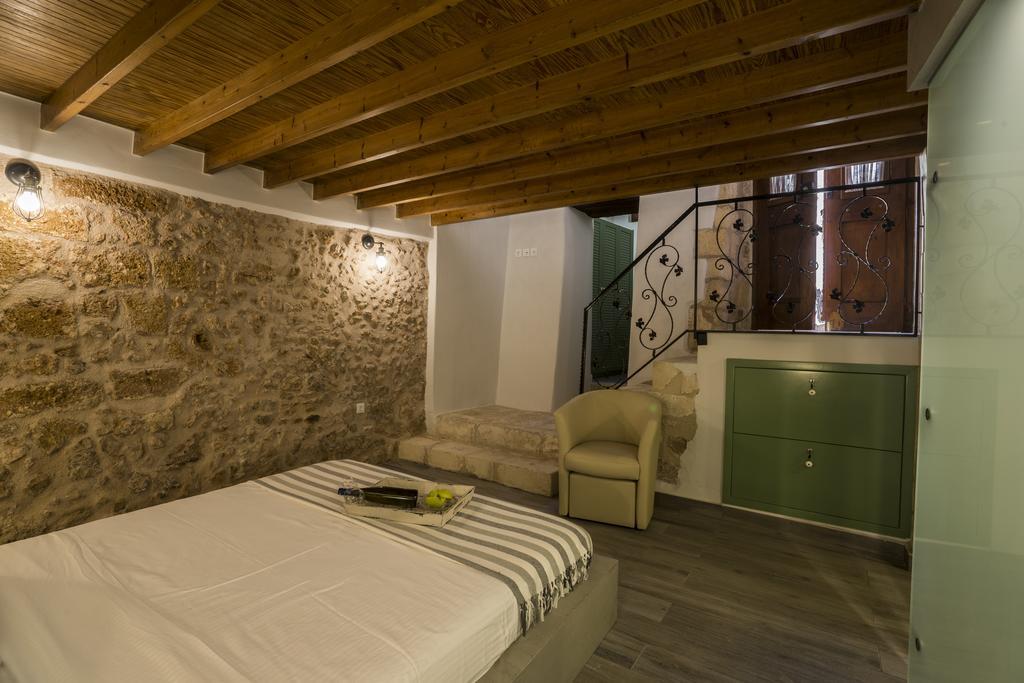 Апартаменты Eulogia Casa Ханья Номер фото