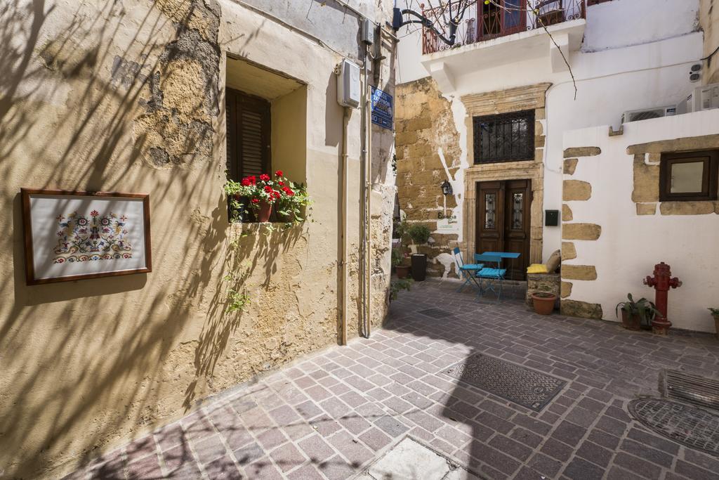 Апартаменты Eulogia Casa Ханья Номер фото