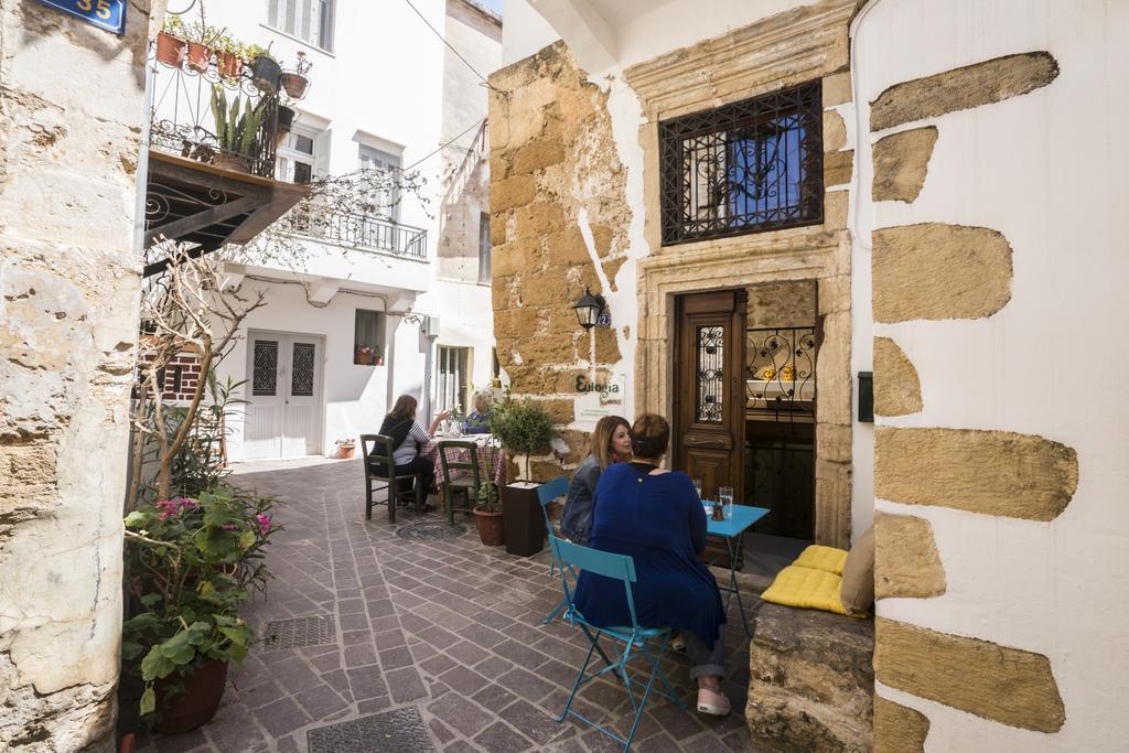 Апартаменты Eulogia Casa Ханья Номер фото